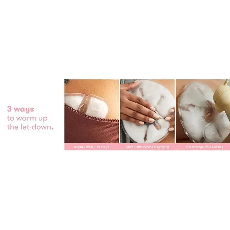 Frida Mom - Instant Heat Reusable Breast Warmers - Image 11