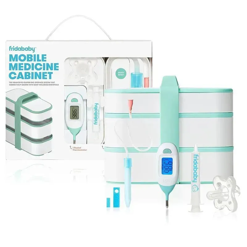 FridaBaby - Mobile Medicine Cabinet Travel Kit