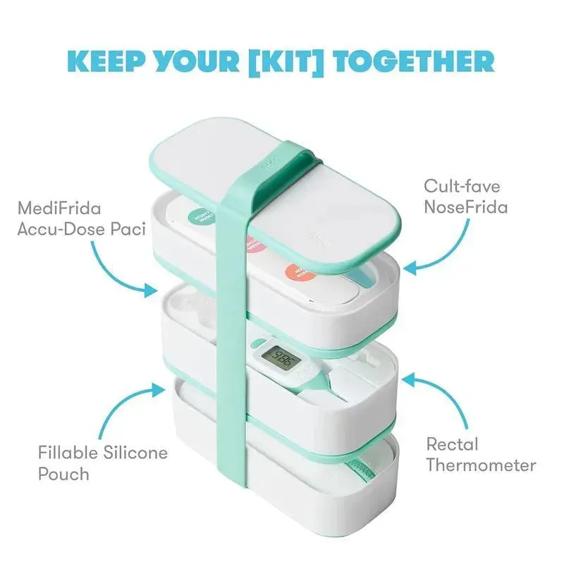FridaBaby - Mobile Medicine Cabinet Travel Kit - Image 3