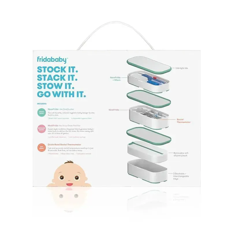 FridaBaby - Mobile Medicine Cabinet Travel Kit - Image 6