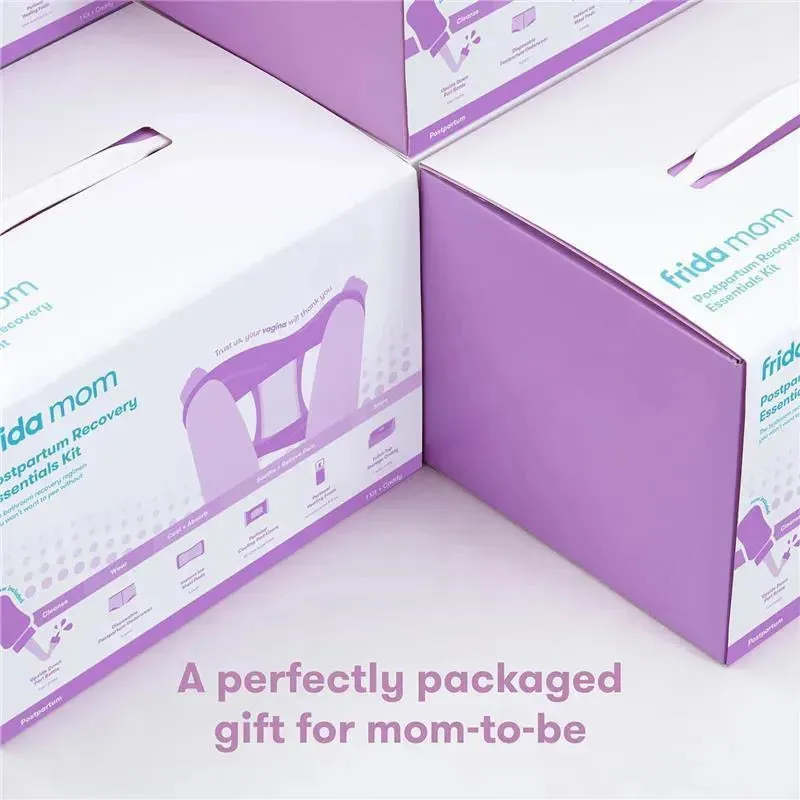 Fridababy - Mom Postpartum Recovery Essentials Kit, 11pc Gift Set - Image 4