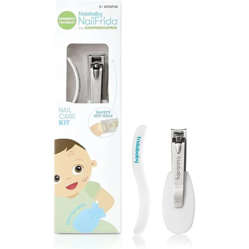 Fridababy - NailFrida The SnipperClipper Nail Care Set
