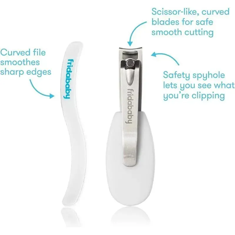 Fridababy - NailFrida The SnipperClipper Nail Care Set - Image 3