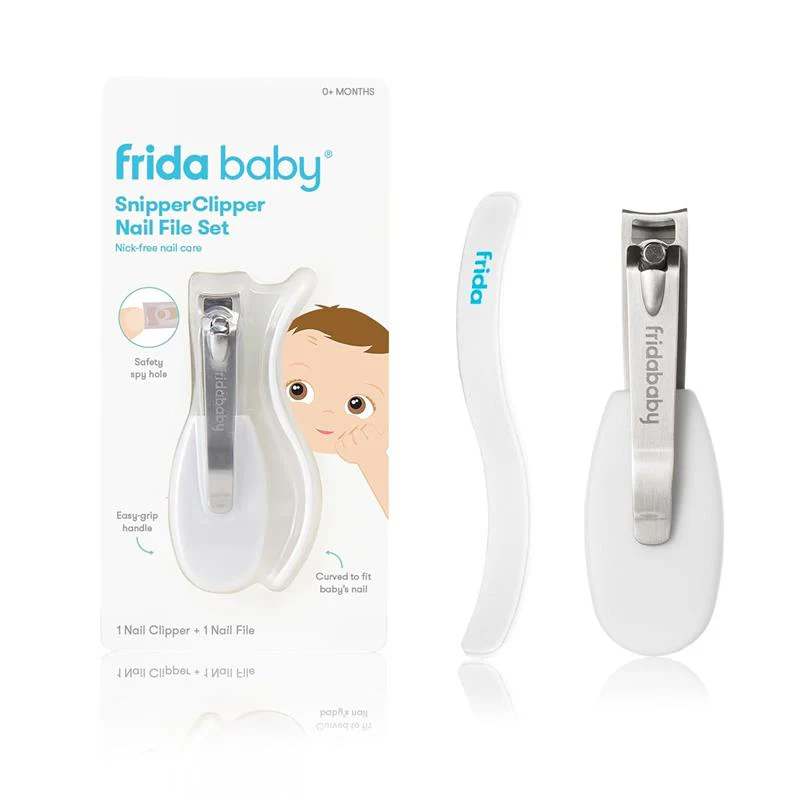 Fridababy - Nailfrida The Snipperclipper Set