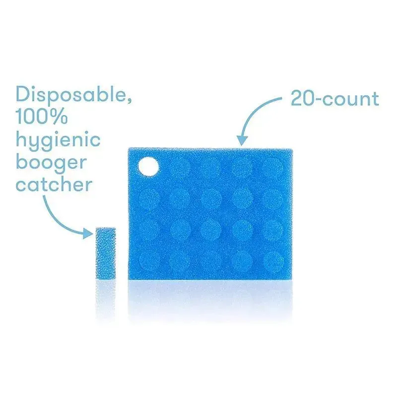 Fridababy - 20Ct NoseFrida Hygiene Filters - Image 2