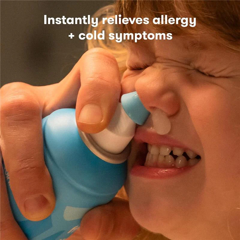 Fridababy - Nosefrida Saline Rinse, Instant Congestion Relief & Allergy Relief - Image 3