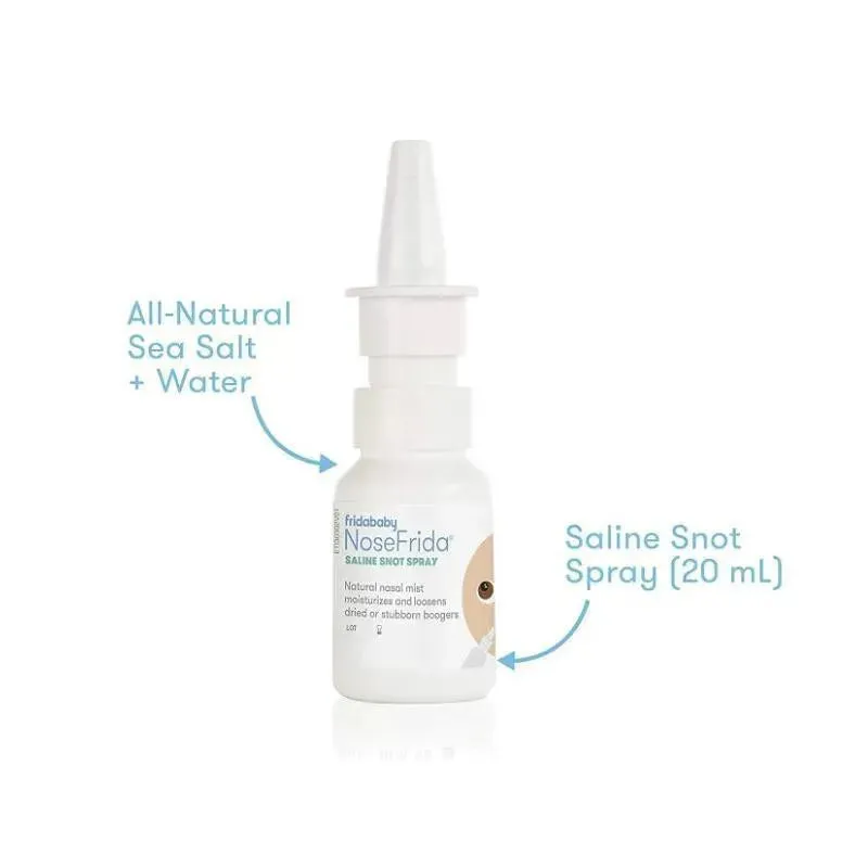 Fridababy - Nosefrida Saline Snot Spray - Image 2