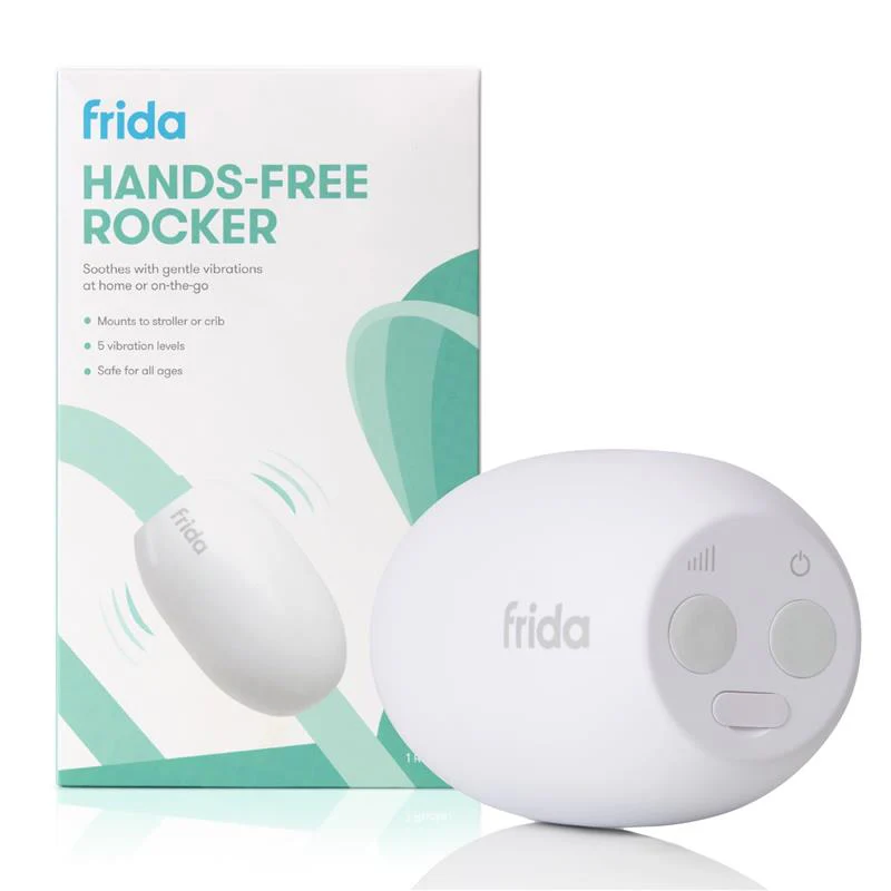 Fridababy - Portable Hands Free Rocker Vibration
