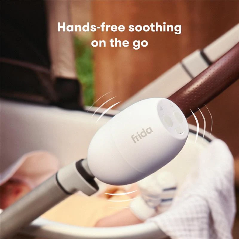 Fridababy - Portable Hands Free Rocker Vibration - Image 2