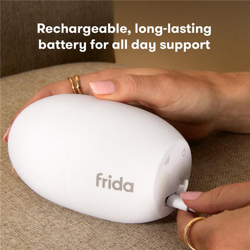 Fridababy - Portable Hands Free Rocker Vibration - Image 5