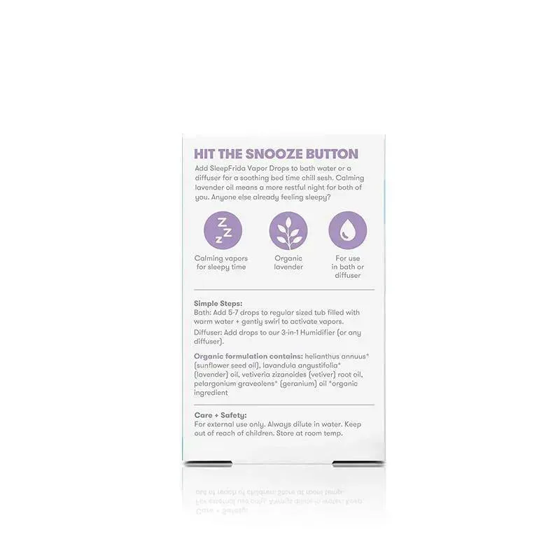 Fridababy - Sleep Frida Lavender Bath Drops - Image 5