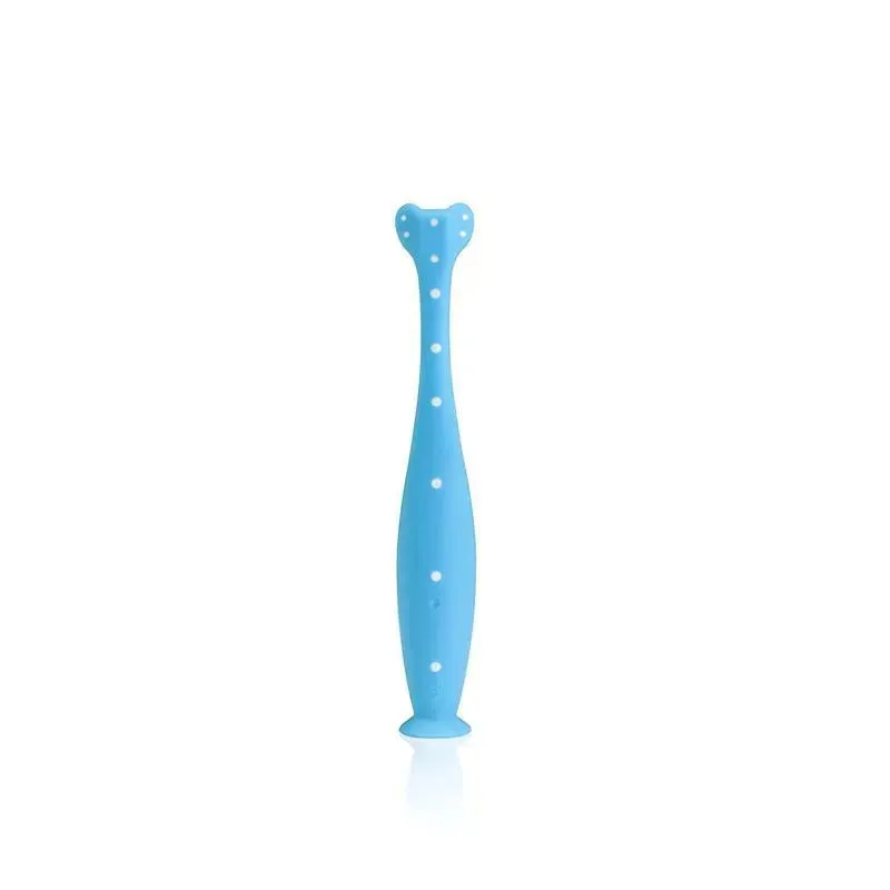 Fridababy - Smilefrida 2.0 Toothhugger, Blue - Image 4