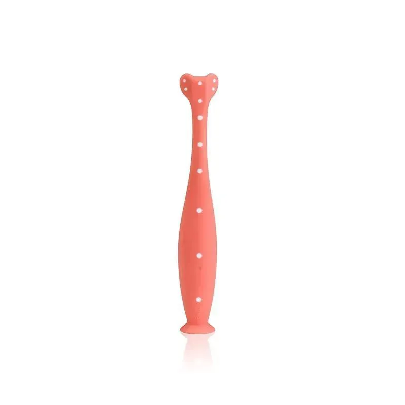 Fridababy - Smilefrida 2.0 Toothhugger, Pink - Image 3
