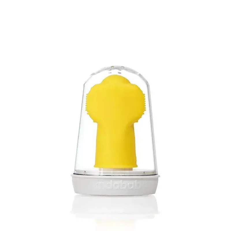 Fridababy - SmileFrida Fingerbrush Manual Toothbrush - Image 5