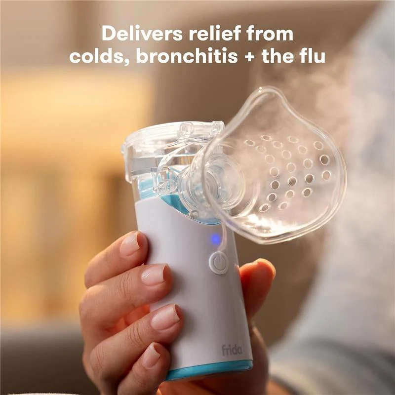 Fridababy - Ultra-Quiet Portable Nebulizer - Image 4