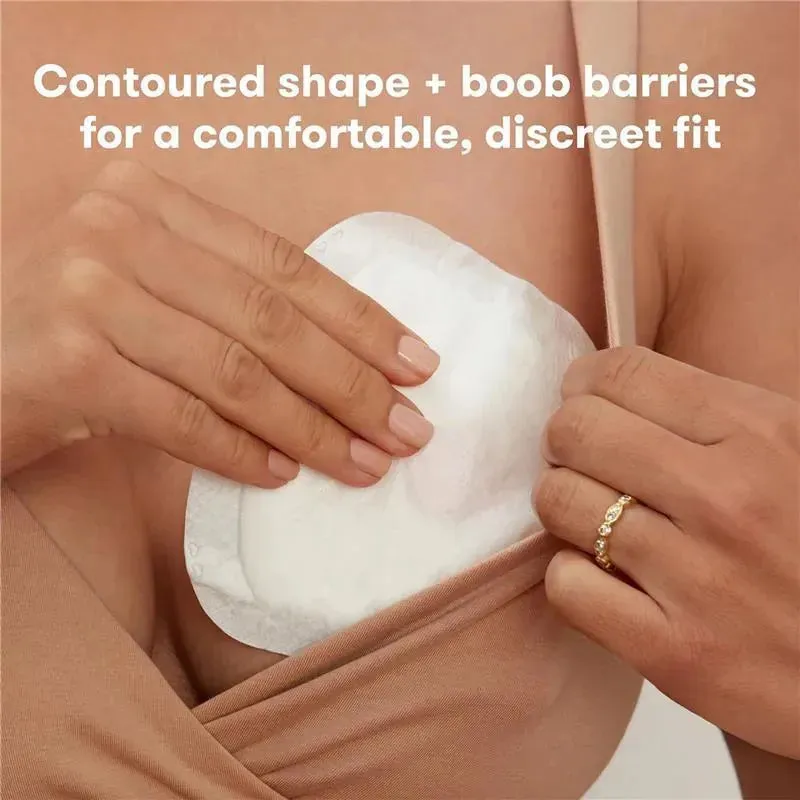 FridaMom - 60Ct All-Day Dry Disposable Nursing Pads - Image 3