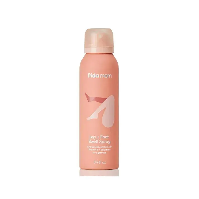 FridaMom - Leg + Foot Spray for Swelling, 3.4 Oz