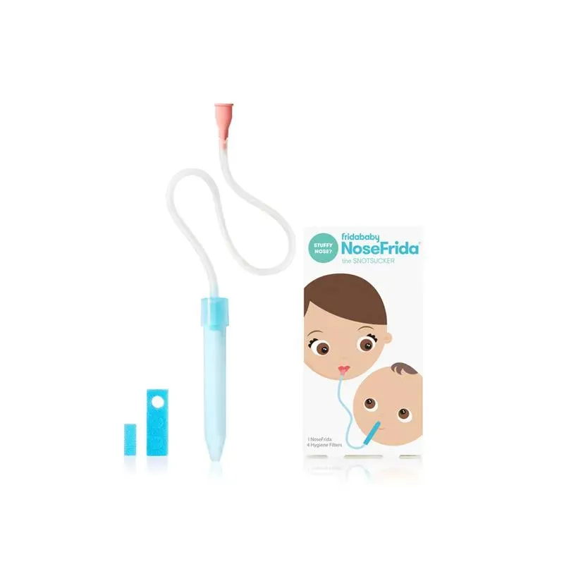 FridayBaby - Baby Nasal Aspirator NoseFrida The Snotsucker