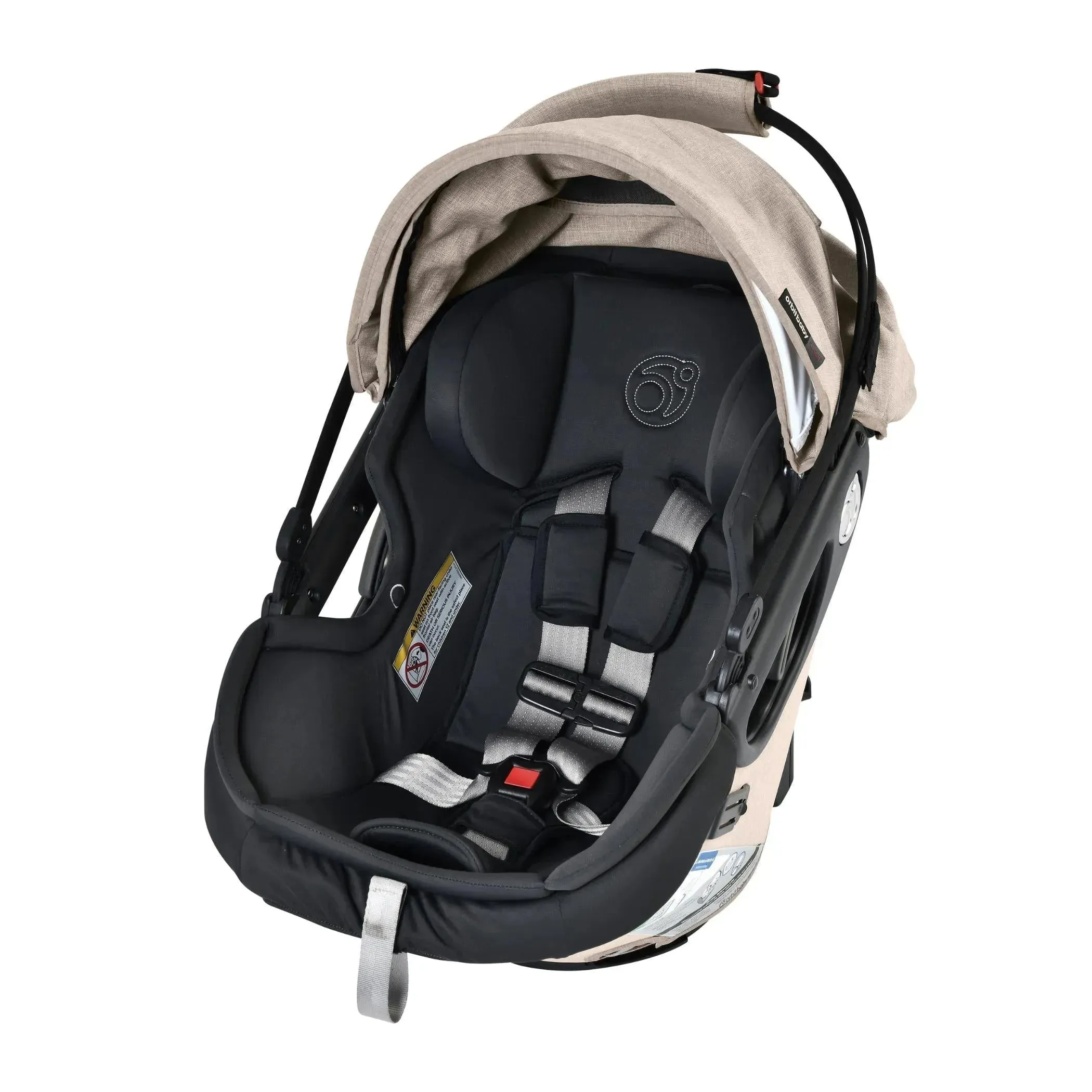 Orbit Baby - G5+ Infant Car Seat with Base - Image 13