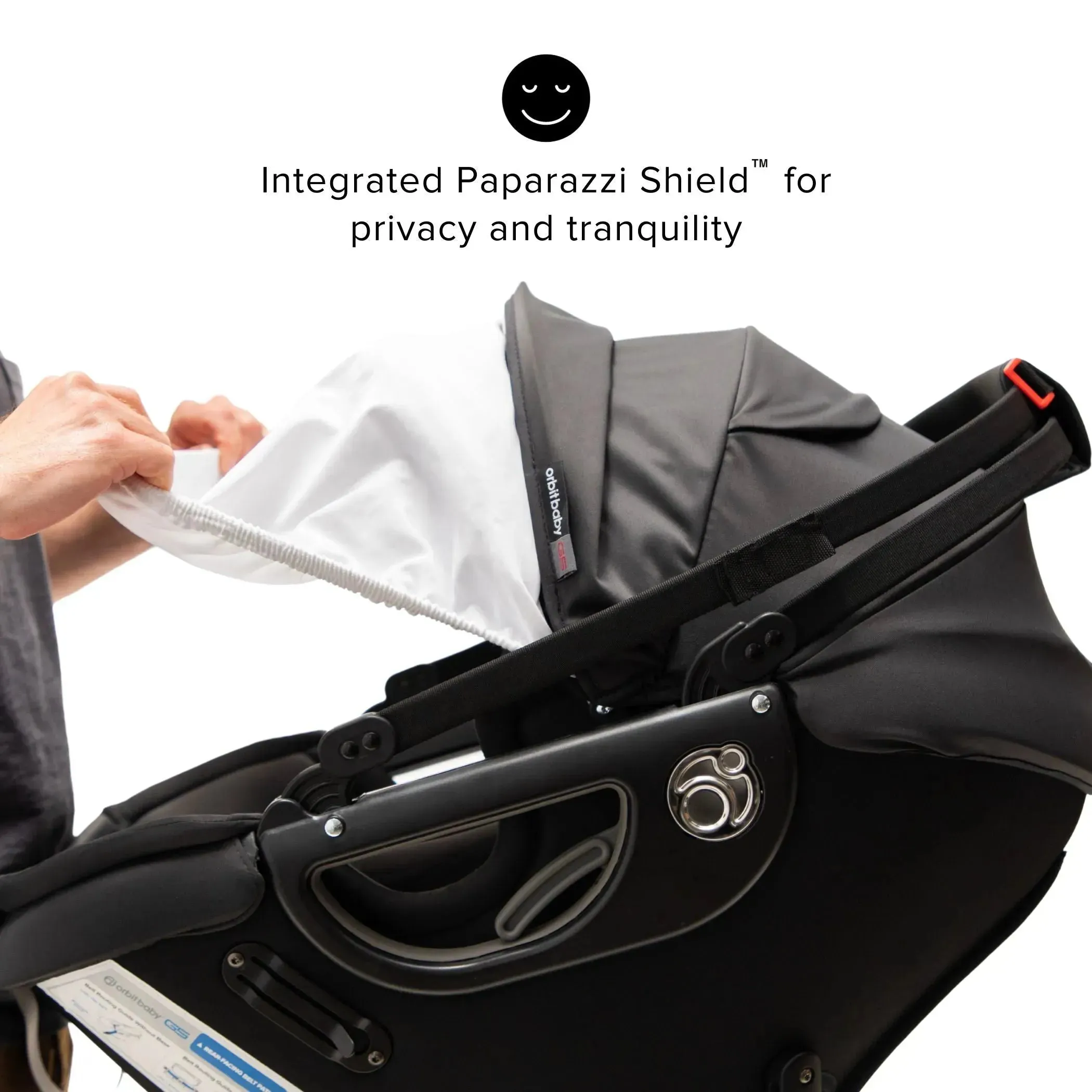Orbit Baby - G5+ Infant Car Seat with Base - Image 18