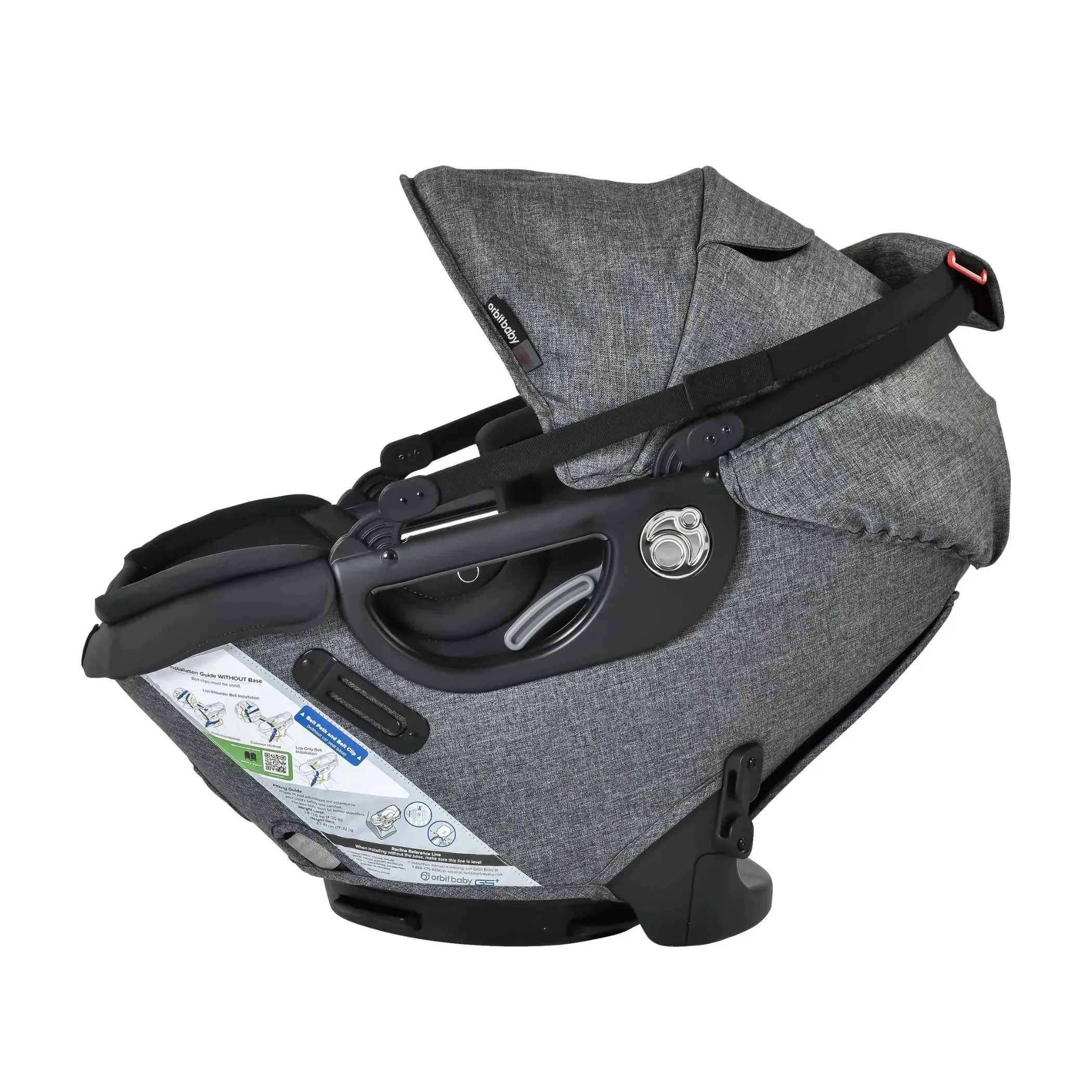 Orbit Baby - G5+ Infant Car Seat with Base - Image 2