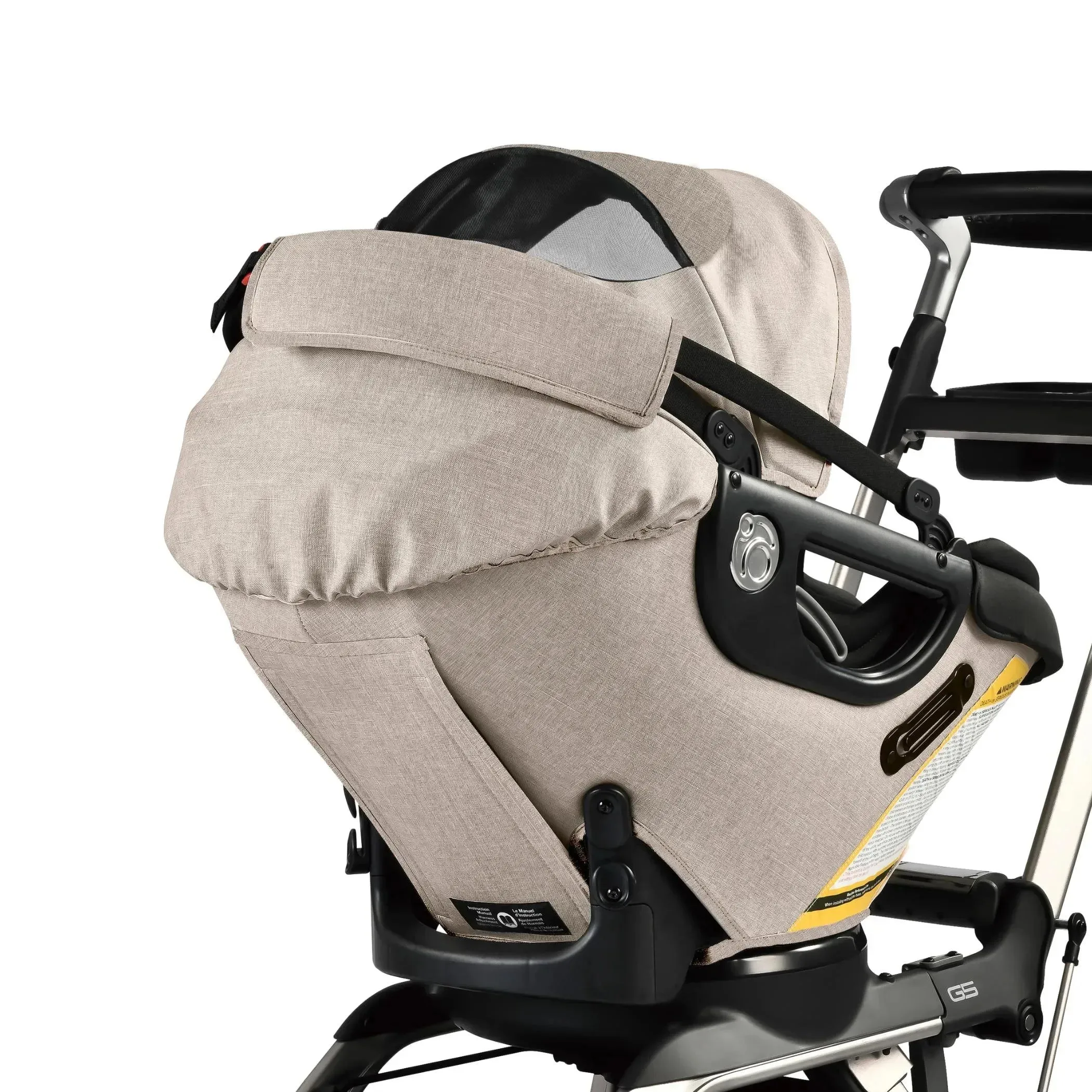 Orbit Baby - G5+ Infant Car Seat with Base - Image 26