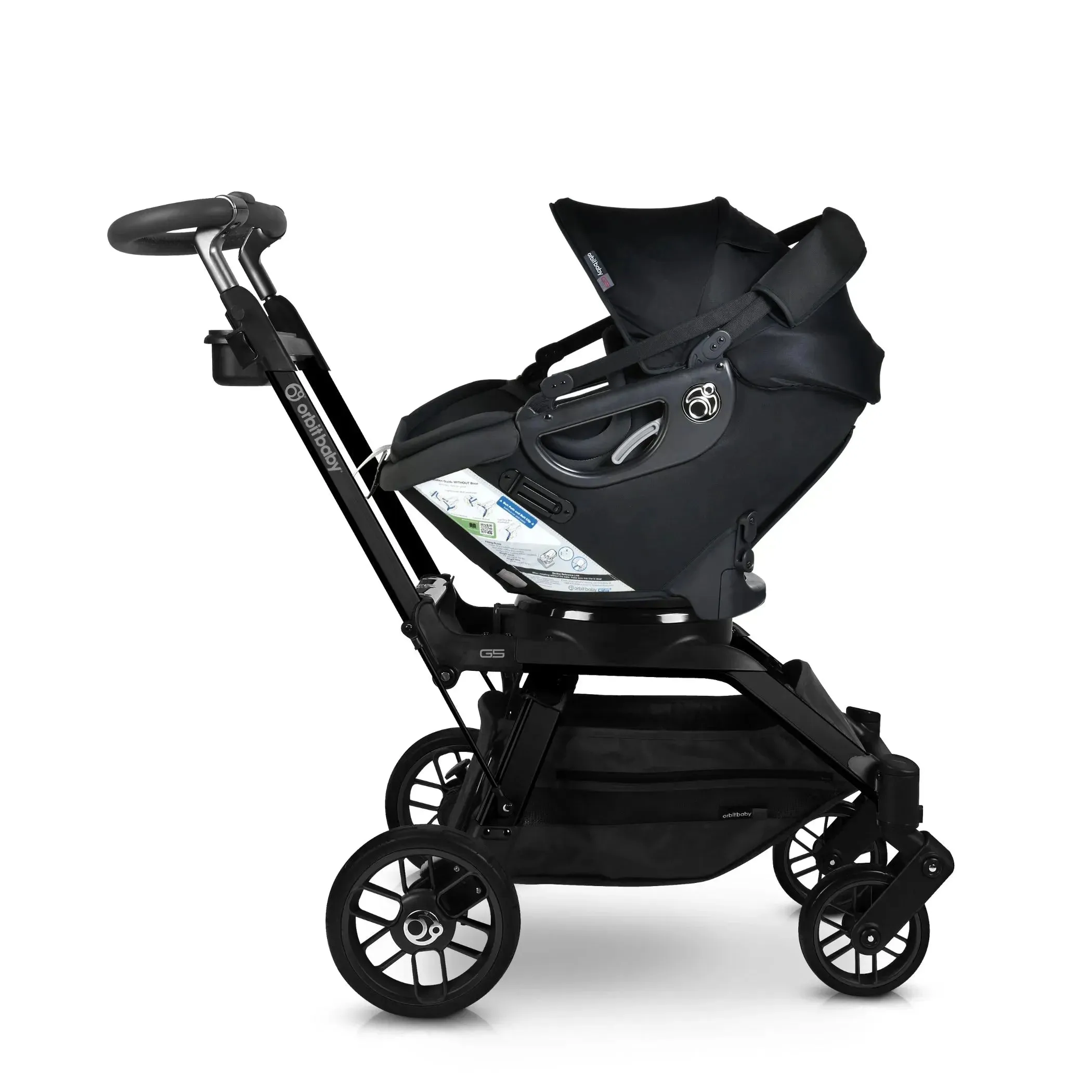 Orbit Baby - G5+ Infant Car Seat with Base - Image 27
