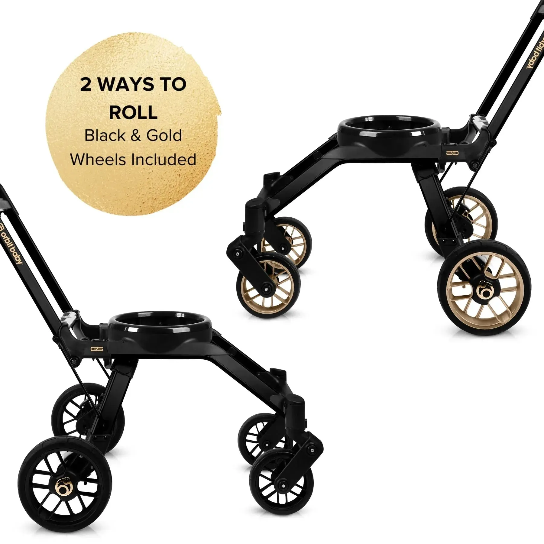 Orbit Baby - G5 Stroller - Image 44