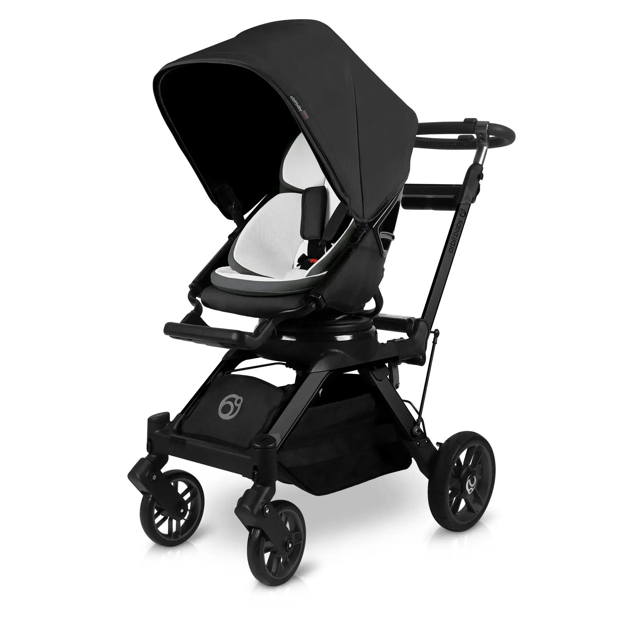 Orbit Baby - G5 Stroller Canopy in Black - Image 3