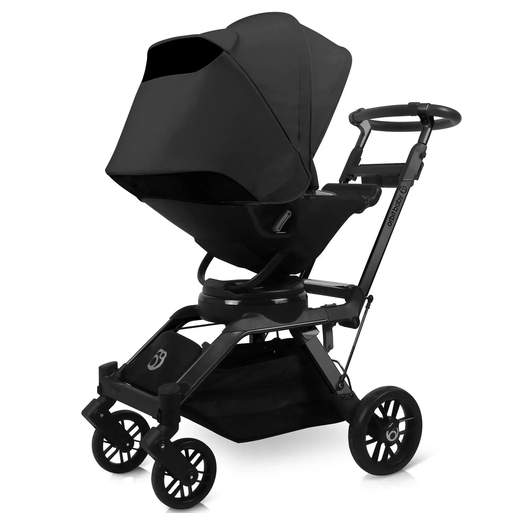 Orbit Baby - G5 Stroller Canopy in Black - Image 5