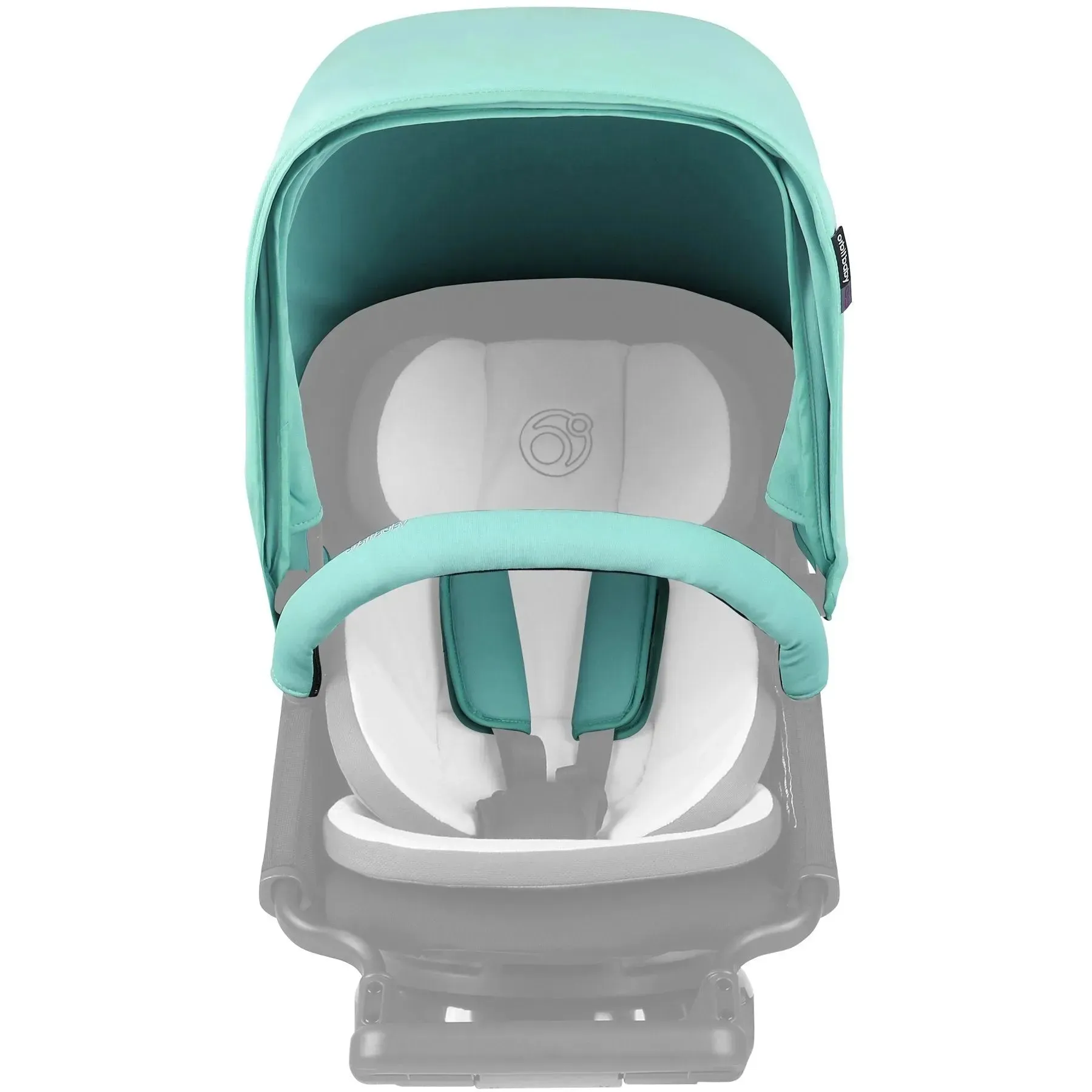 Orbit Baby - G5 Stroller Canopy in Mint - Image 2