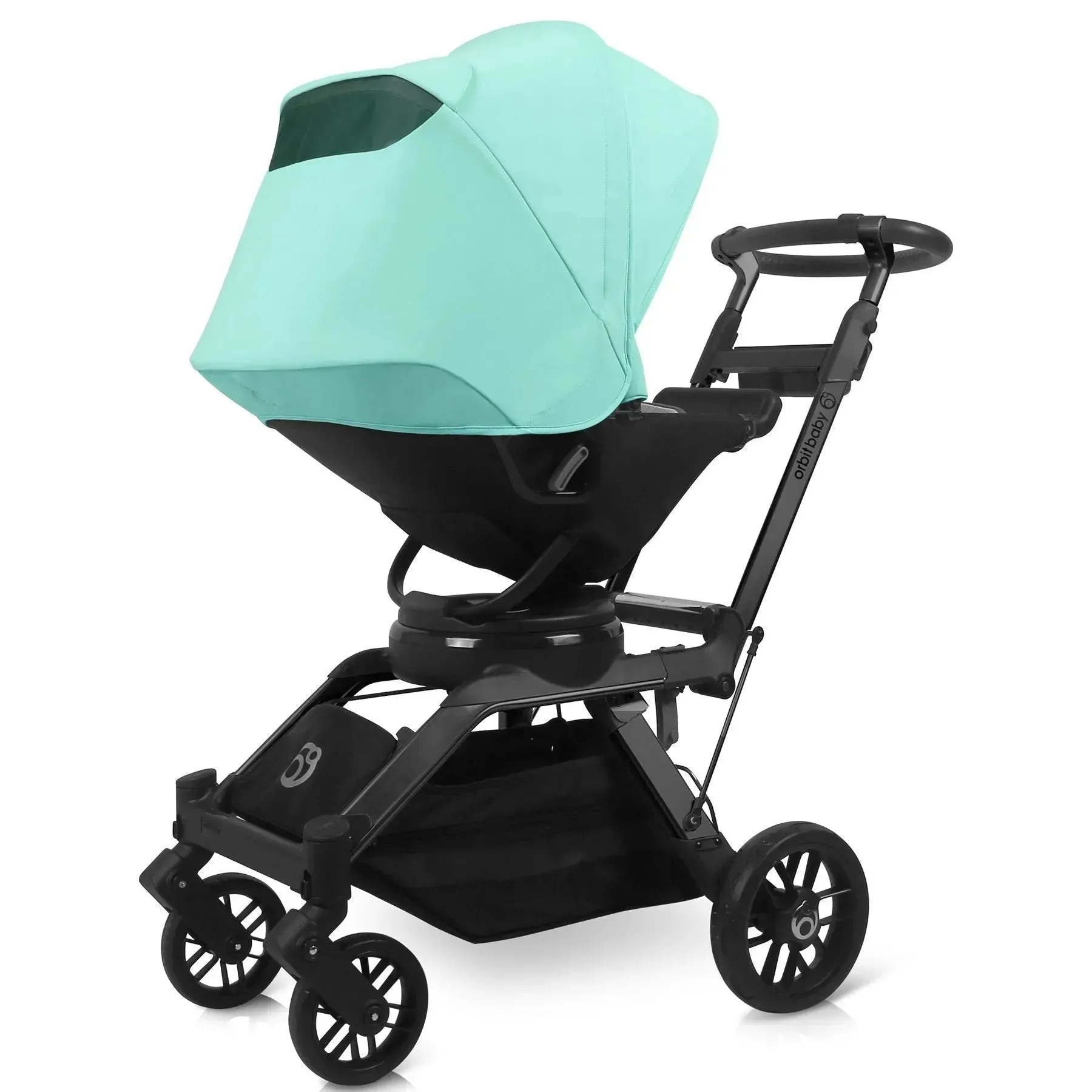 Orbit Baby - G5 Stroller Canopy in Mint - Image 3