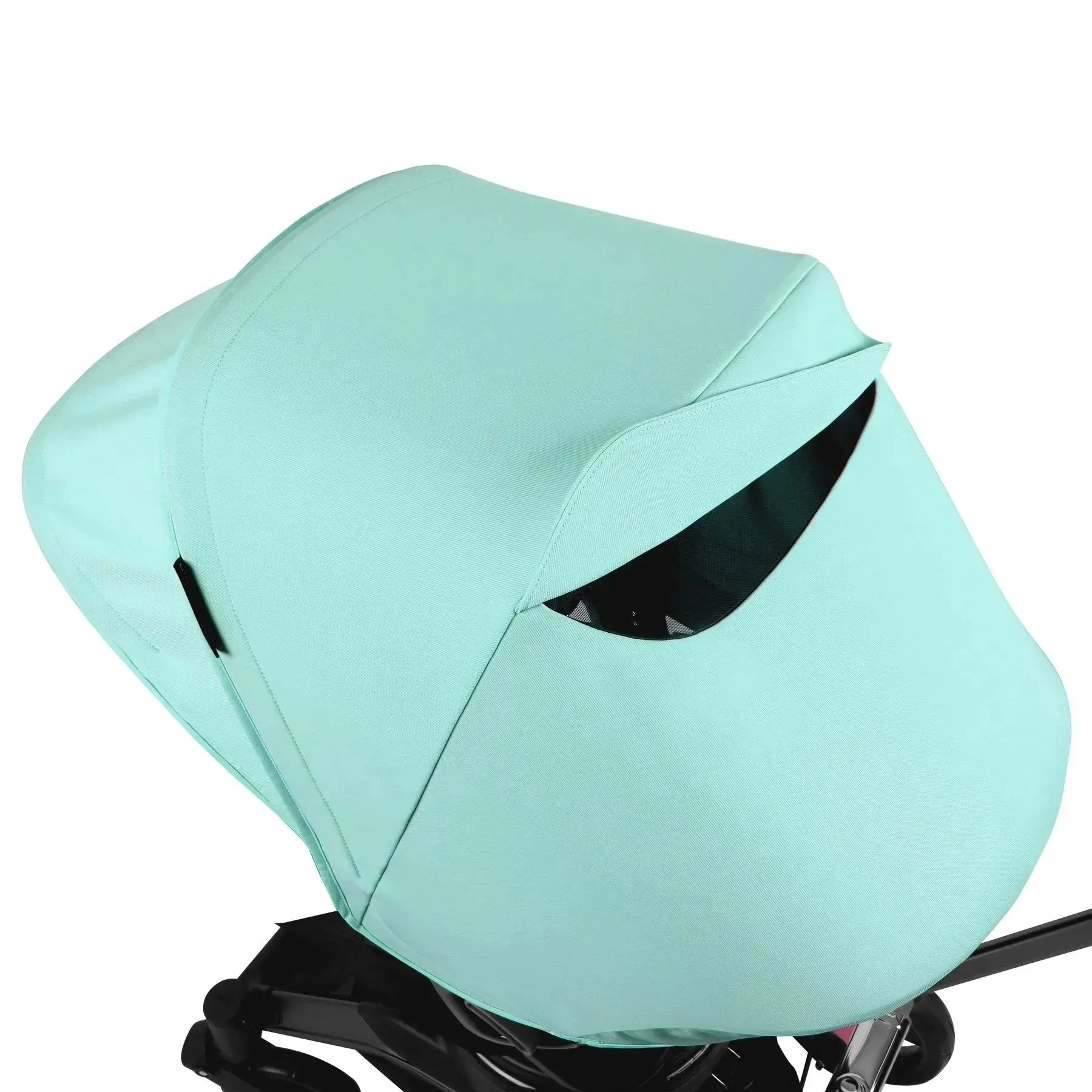 Orbit Baby - G5 Stroller Canopy in Mint - Image 4