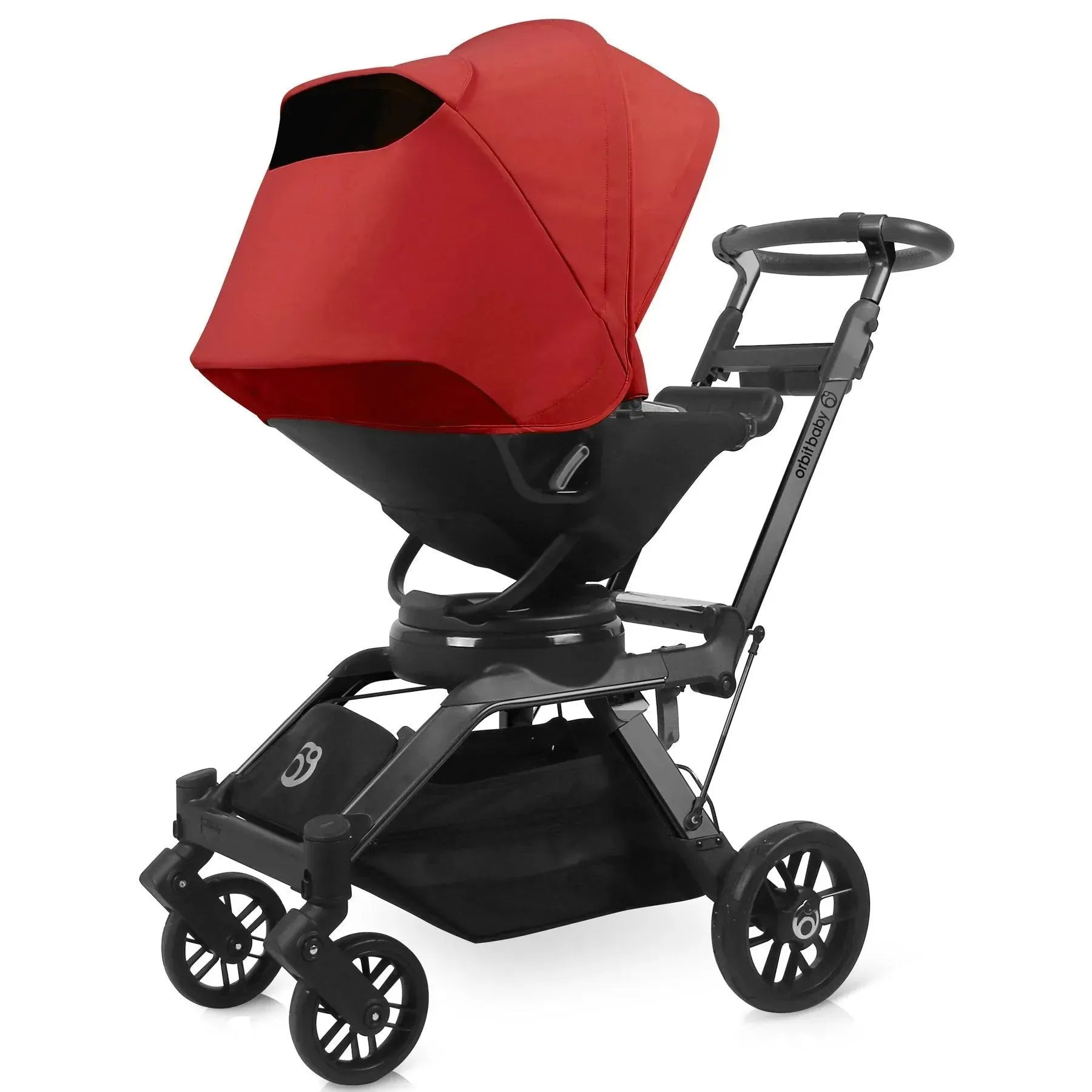 Orbit Baby - G5 Stroller Canopy in Red - Image 4