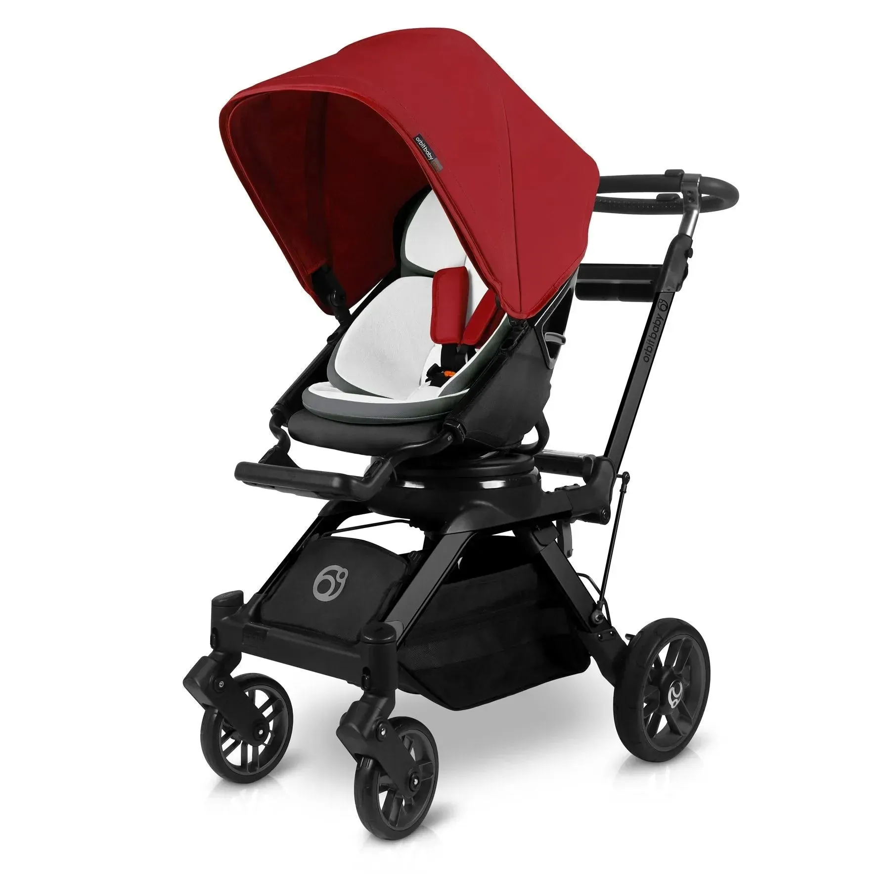 Orbit Baby - G5 Stroller Canopy in Red - Image 5