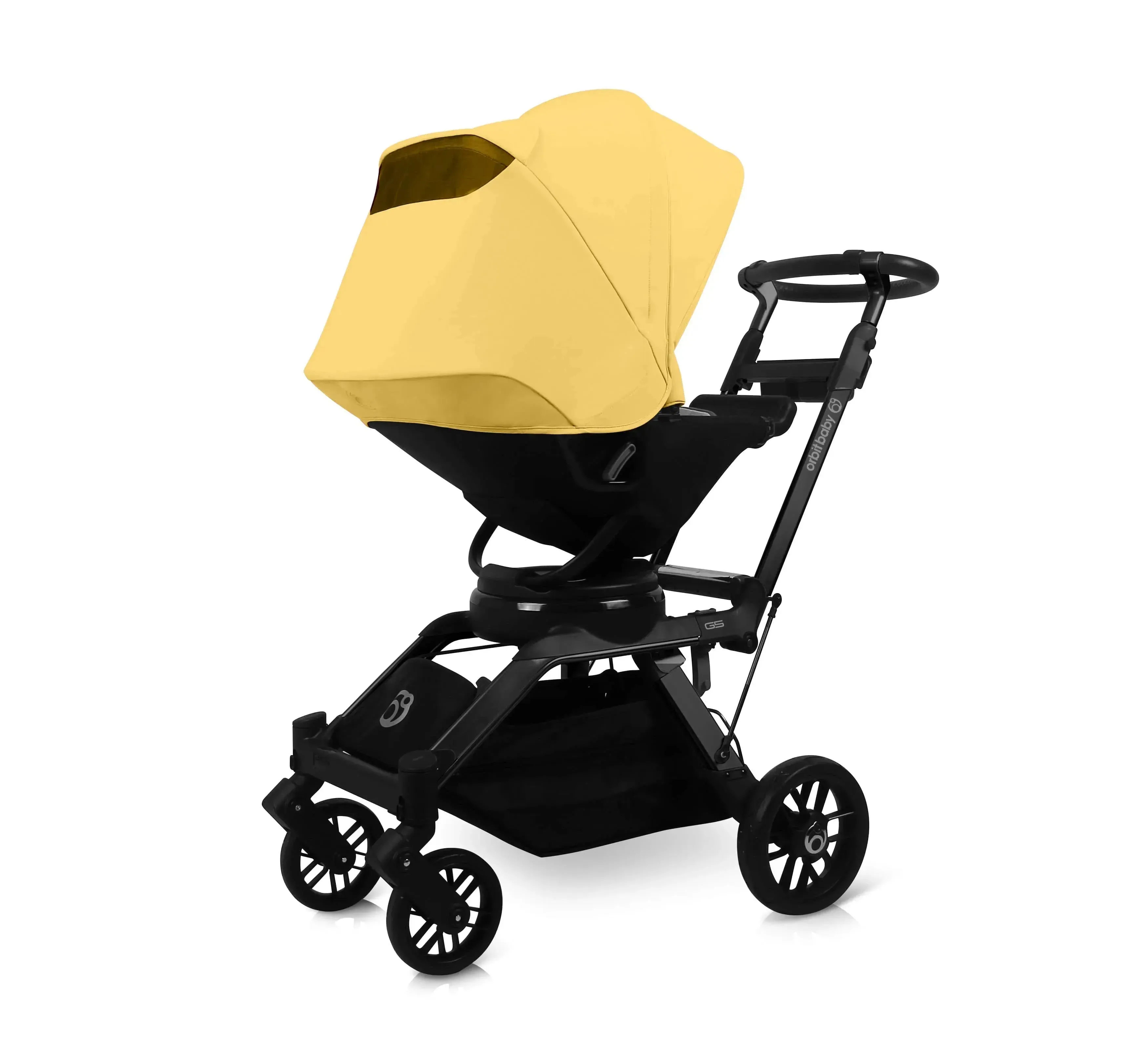 Orbit Baby - G5 Stroller Canopy in Yellow - Image 4