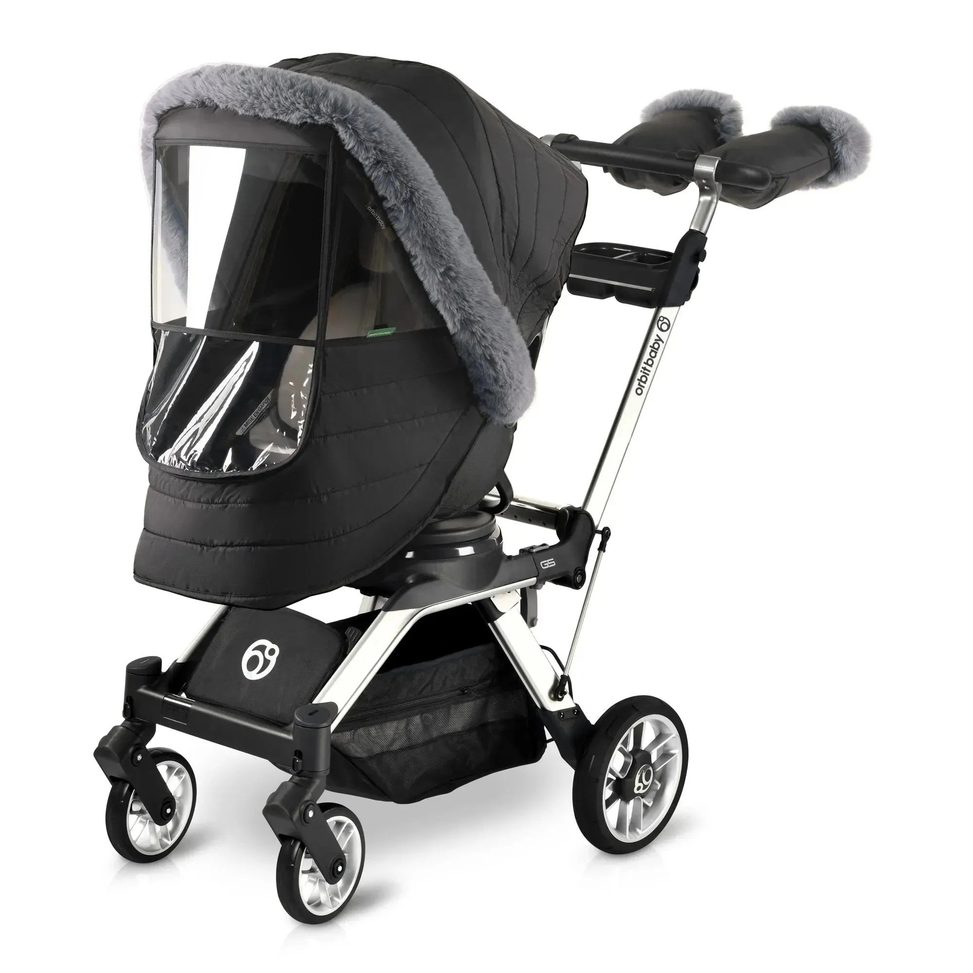Orbit Baby - G5 Stroller Winter Kit - Image 4