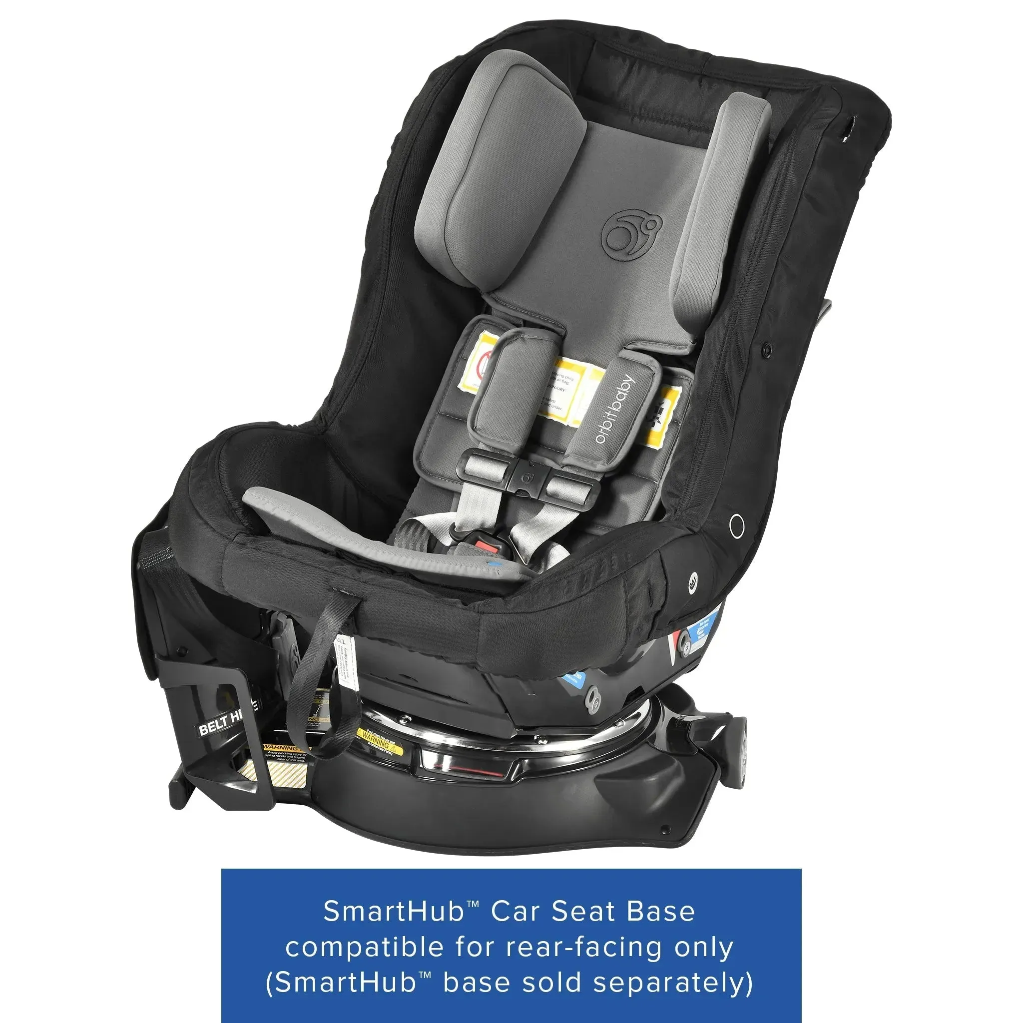 Orbit Baby - G5 Toddler Car Seat - Image 4