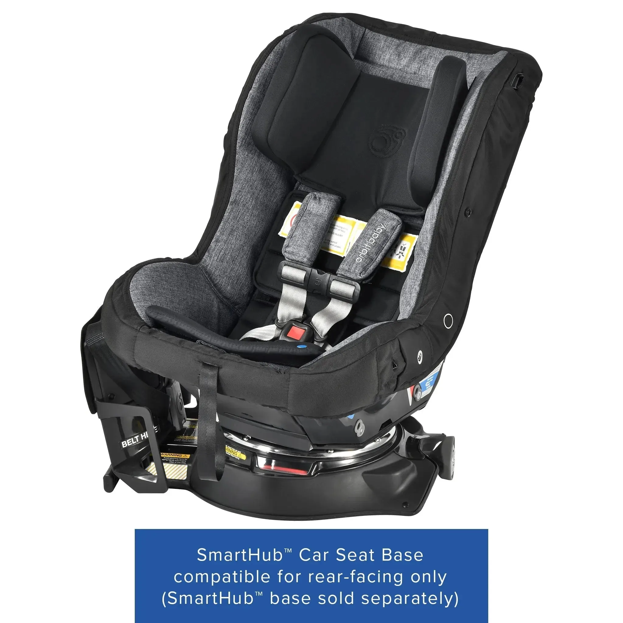 Orbit Baby - G5 Toddler Car Seat - Image 9