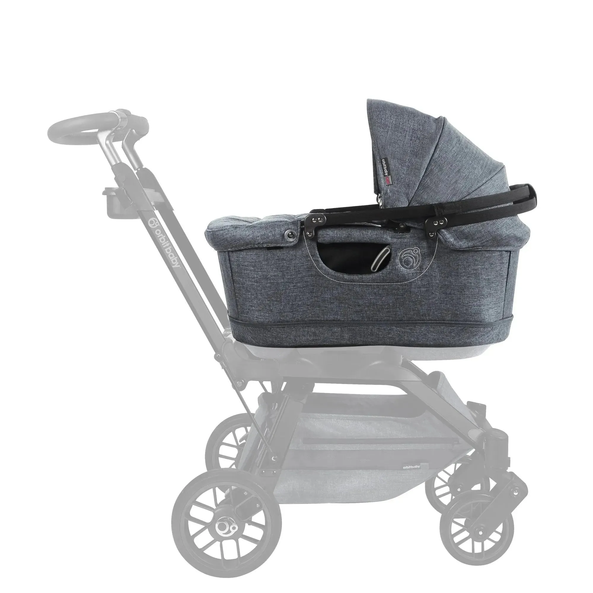 Orbit Baby - G5 Travel Bassinet - Image 8