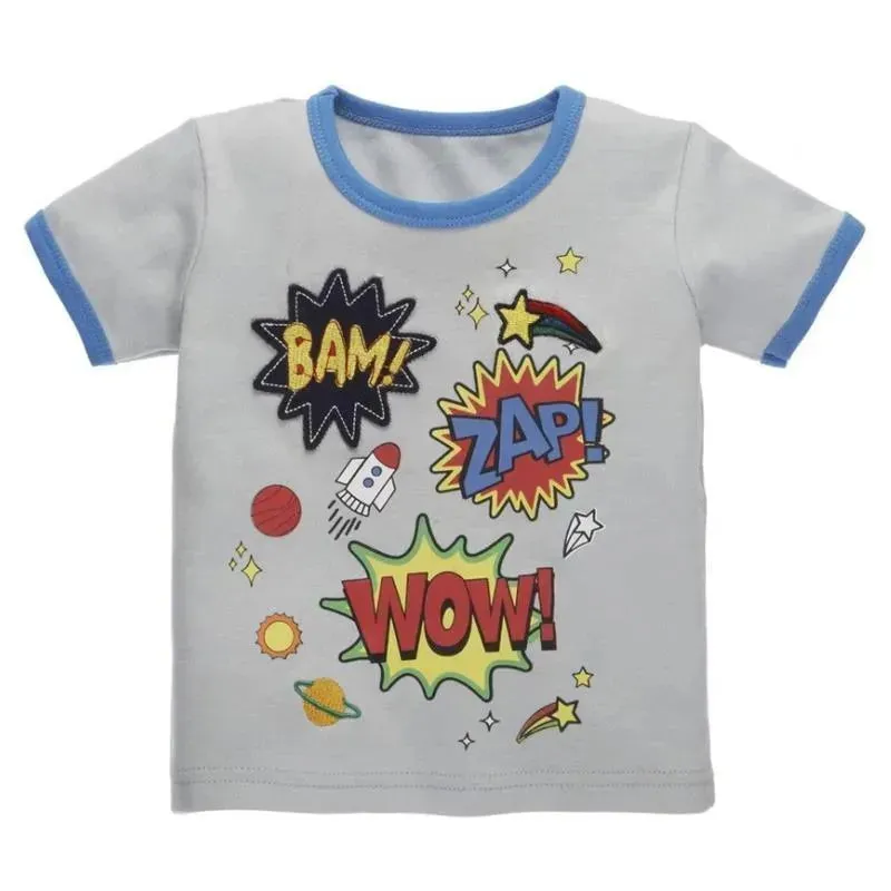 Ganz 18 T-Shirt,Cotton Knit
