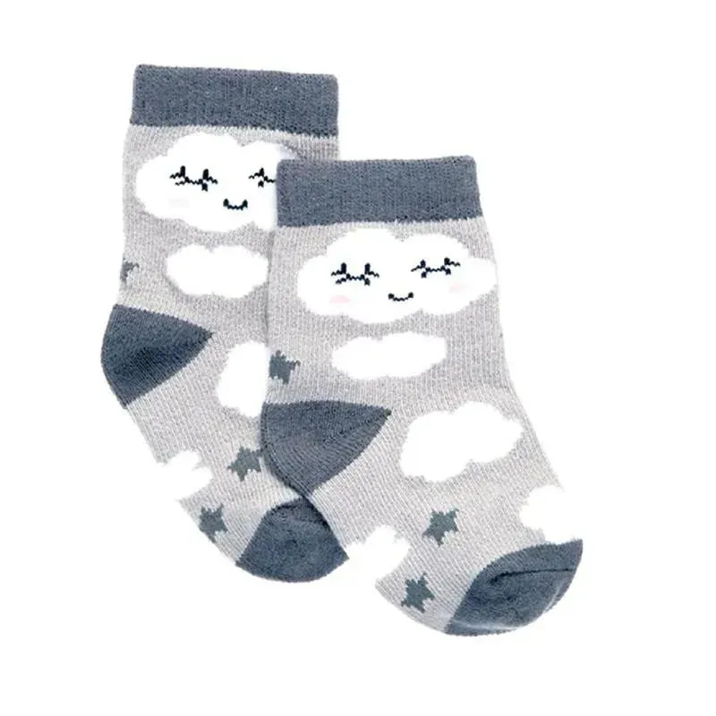 Ganz Dreamer Baby Socks - Clouds