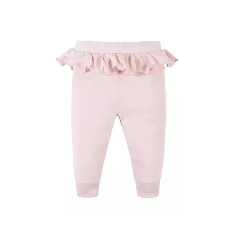 Gerber - 2Pk Baby Pants - Girl - Image 4