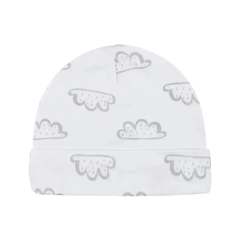 Gerber- 4 pk Cap Neutral Baby Animals 0-6 - Image 4