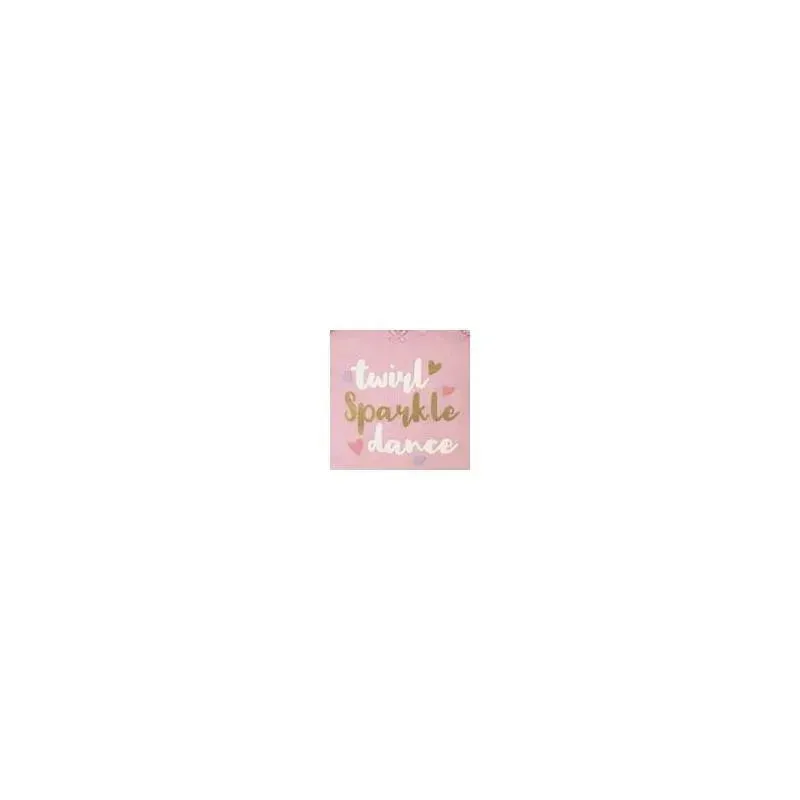 Gerber - 4Pc Set (Sleep'n play, Bodysuit, Footed Pant & Cap) - Girl Bunny Ballerina - Image 5