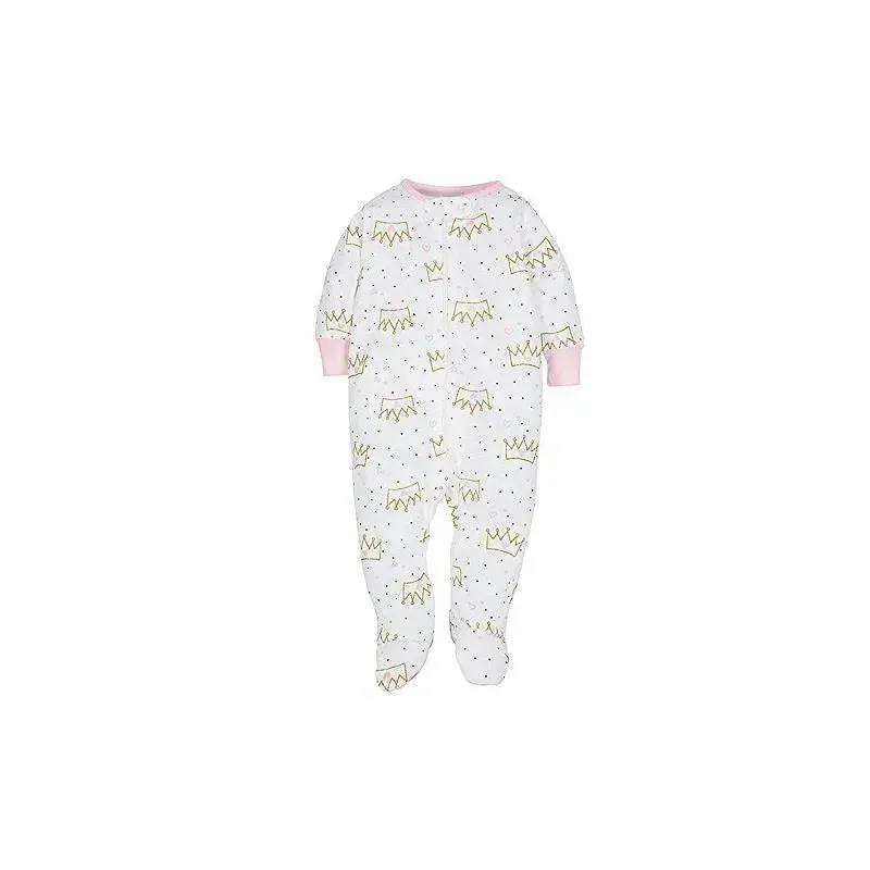 Gerber Baby Girls 4Pc Take Me Home set - Princess - Image 2