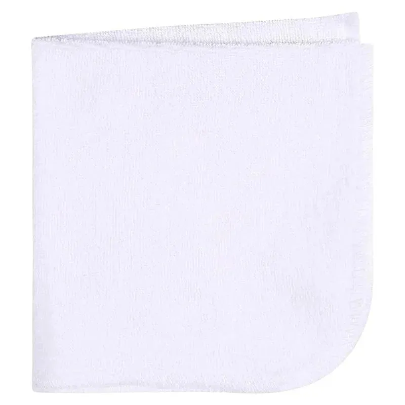 Gerber - Baby Hooded Bath Towel & Washcloths, Shark - Image 5