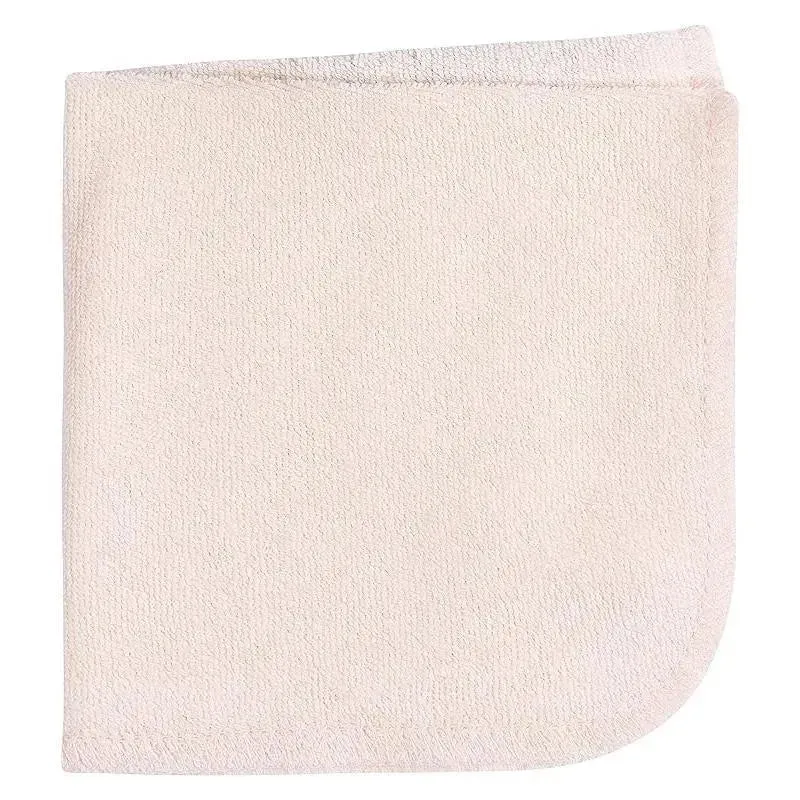 Gerber - Baby Hooded Bath Towel & Washcloths, Unicorn - Image 4