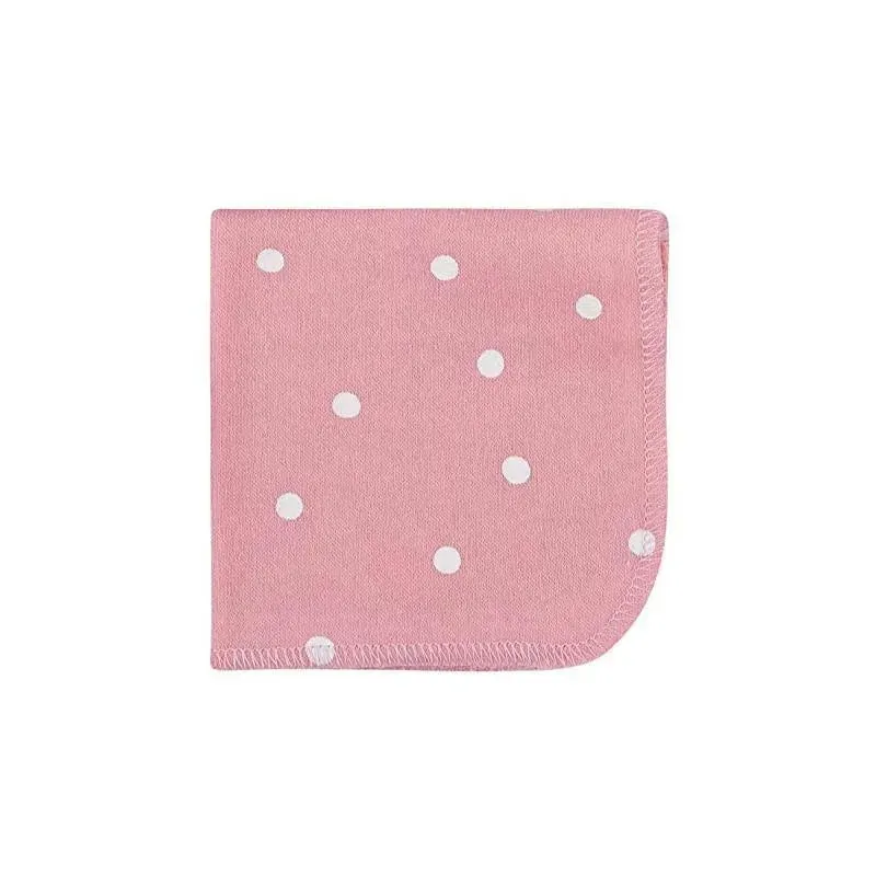 Gerber Baby Terry Washcloths Princess Pink - Image 3