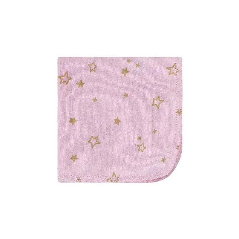 Gerber Baby Terry Washcloths Princess Pink - Image 4